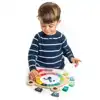 Bear Colors Clock Puzzle