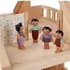 Friends and Family Figures, Caramel