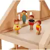 Friends and Family Figures, Almond