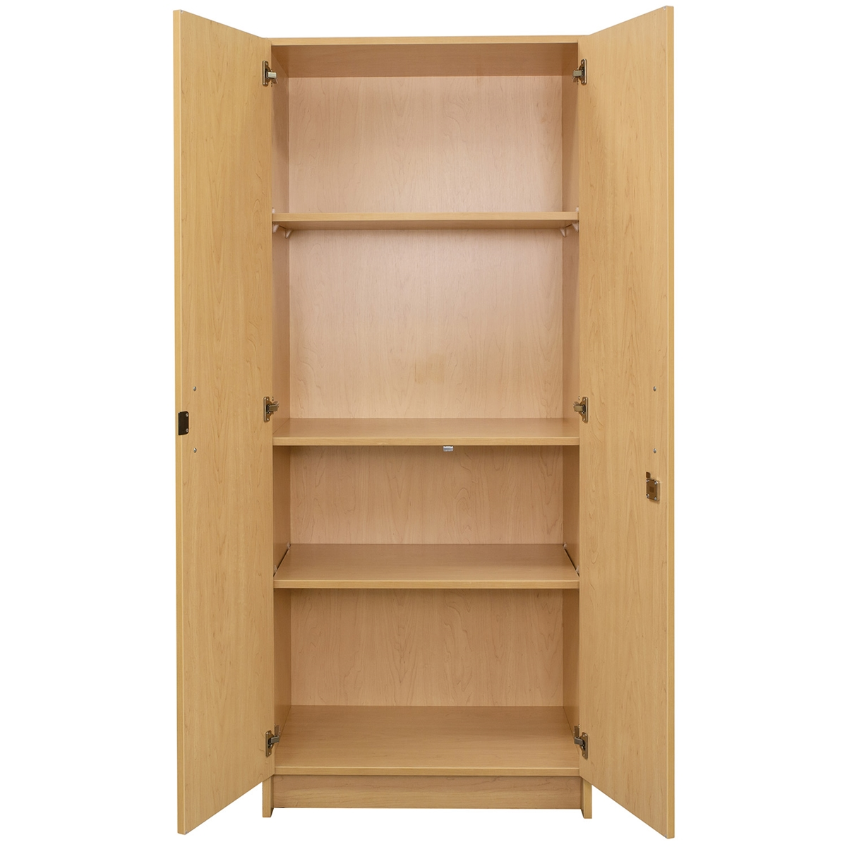 Tall Locking Teacher Storage Becker's School Supplies