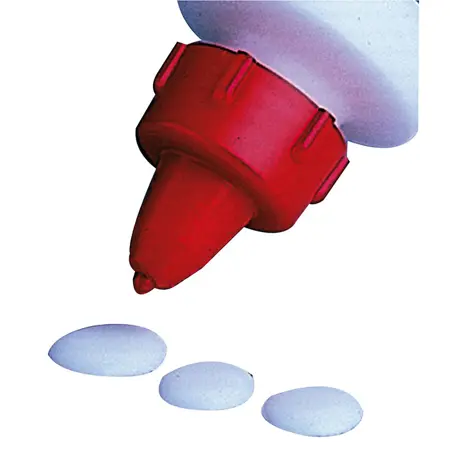 Tap-n-Glue® Caps, 5 Pack