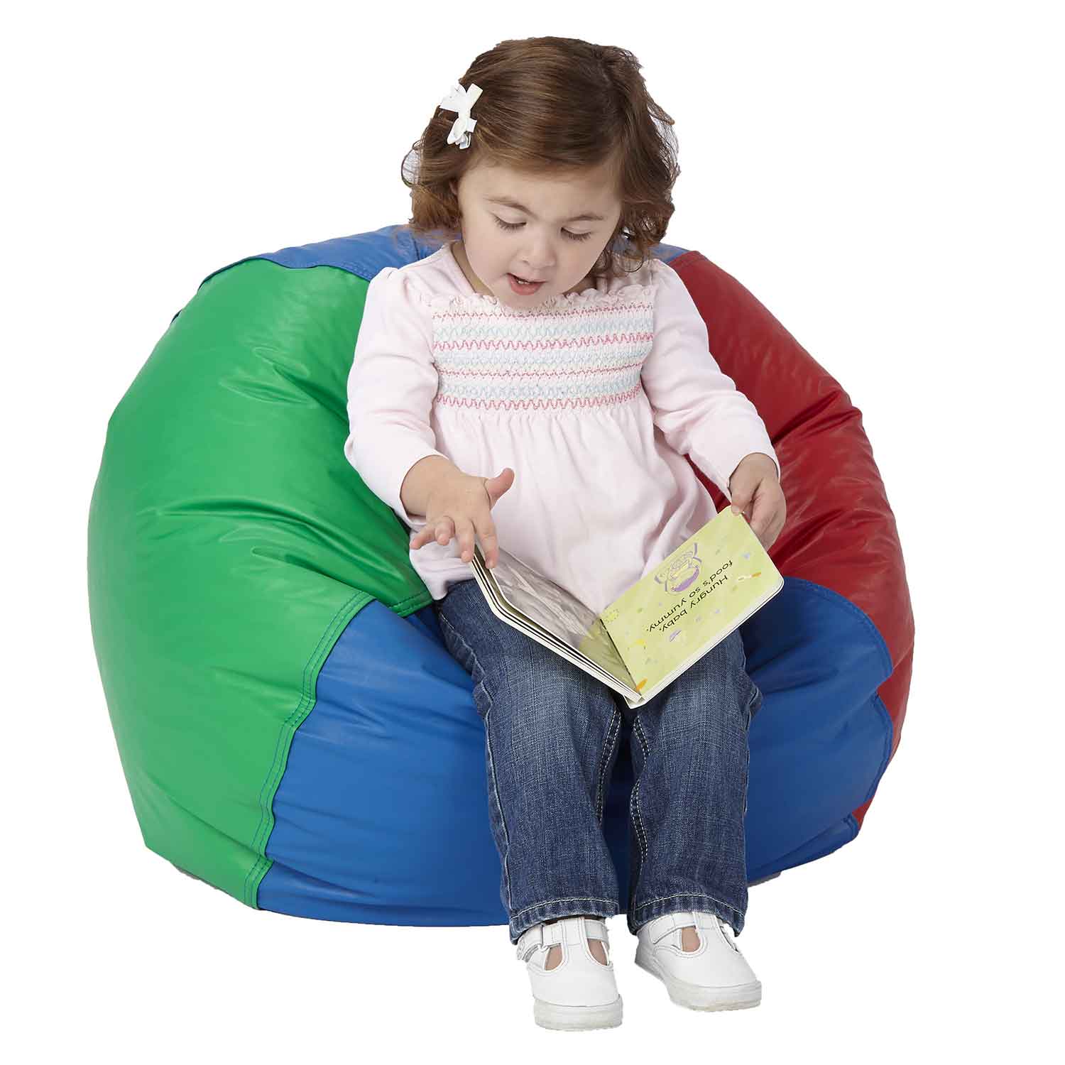 Child Bean Bag, Educational Bean Bag