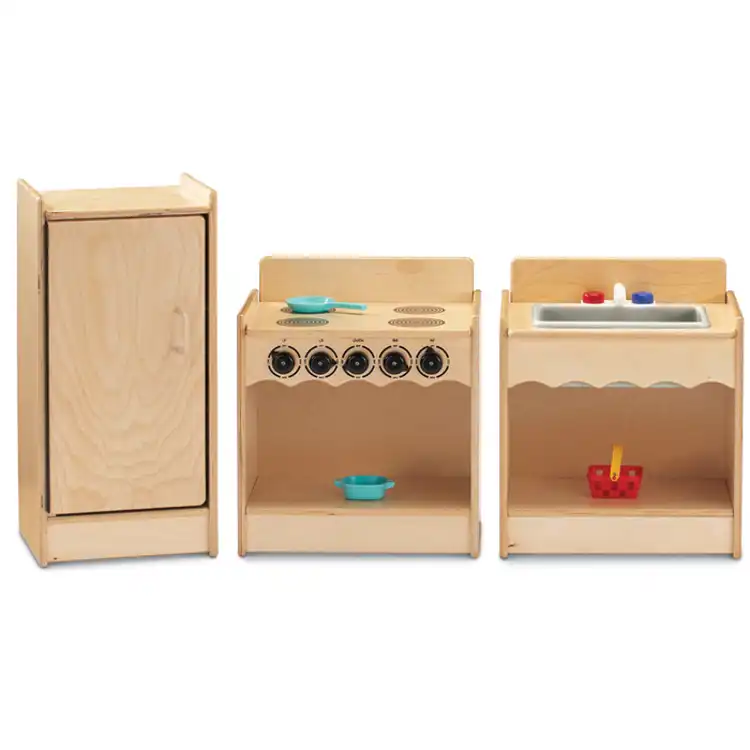 Toddler Contempo Kitchen Units