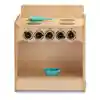 Toddler Contempo Kitchen Units, Stove