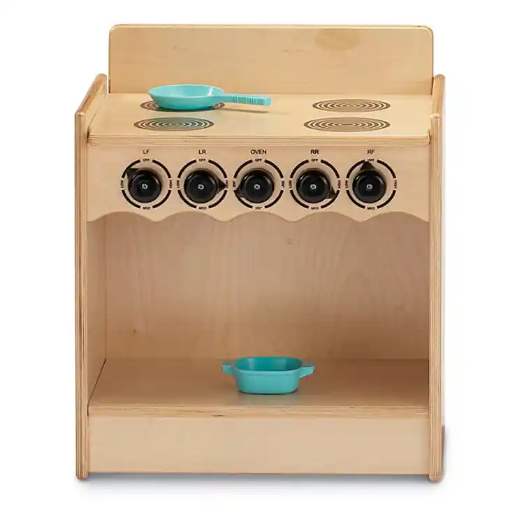 Toddler Contempo Kitchen Units, Stove