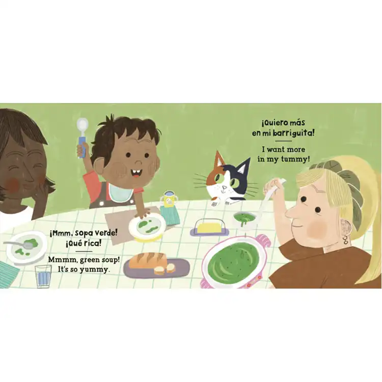 Toddler Feelings & Firsts Book Set