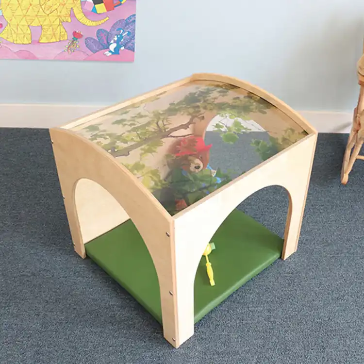 Toddler Nature View Reading Retreat Set