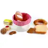 Toddler Soft Food Bread Basket