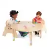 Toddler Table & Chair Set