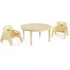 Toddler Table & Chair Set