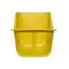 Toddler Table Yellow Seat