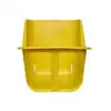 Toddler Table Yellow Seat