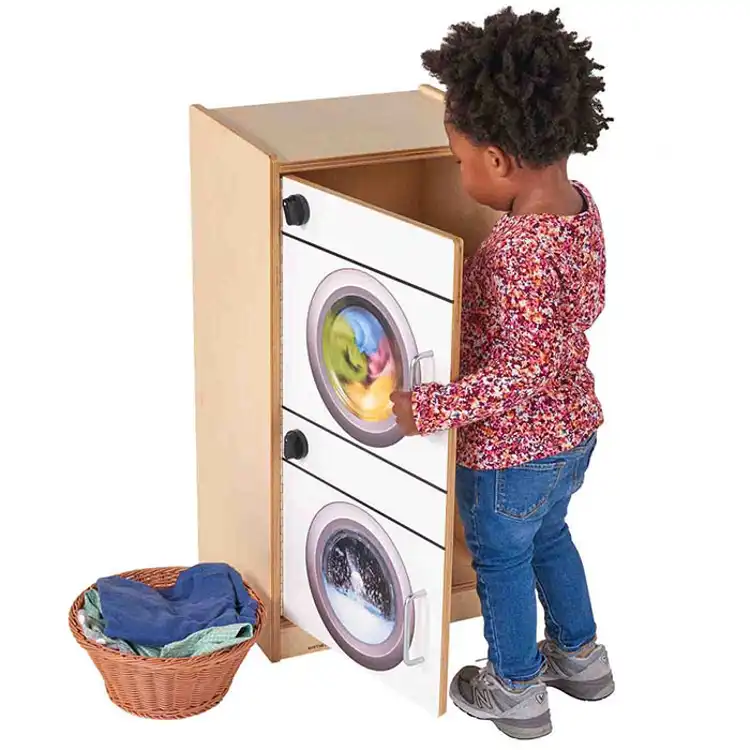 Toddler Washer & Dryer