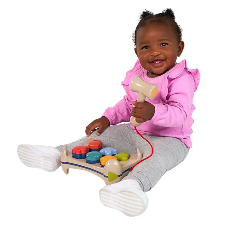 Tolo Bio Shape Sorter Bench