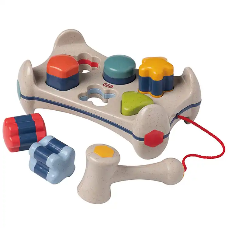 Tolo Bio Shape Sorter Bench