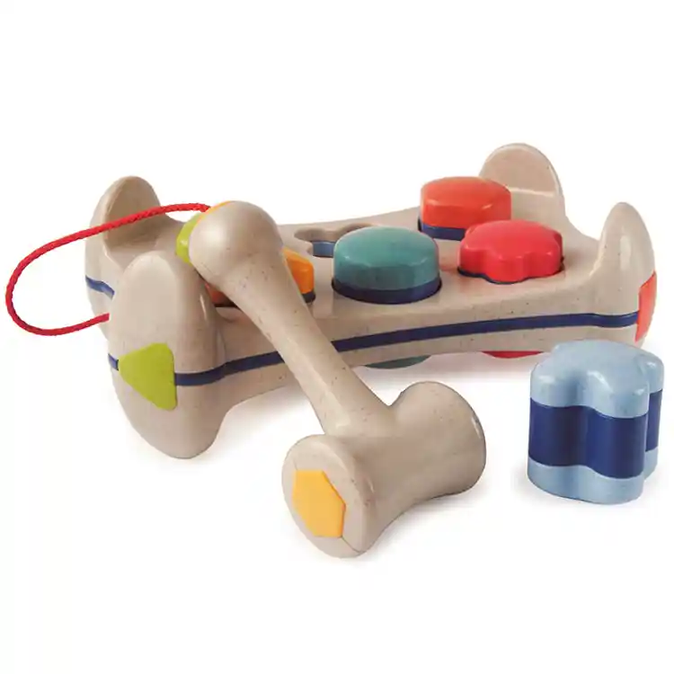 Tolo Bio Shape Sorter Bench