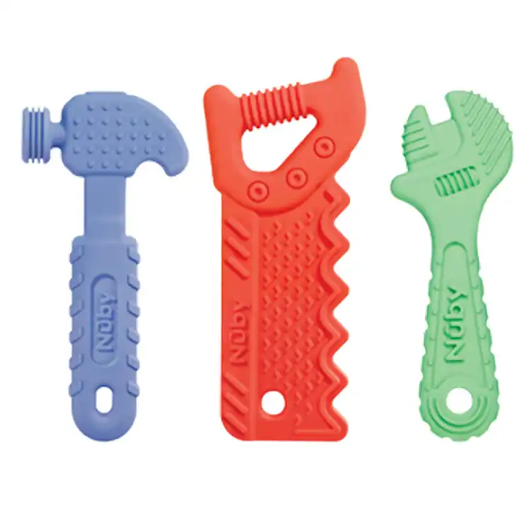 Tools Silicone Teethers