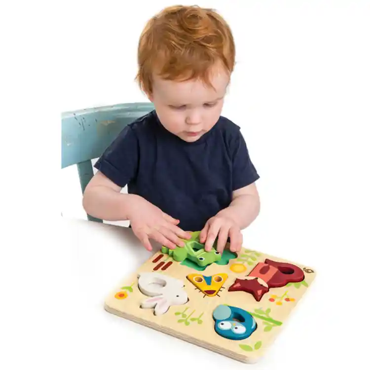 Touchy Feely Animals