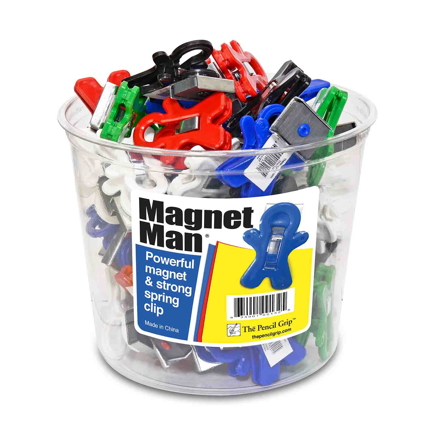 Magnet Man® Magnetic Clips