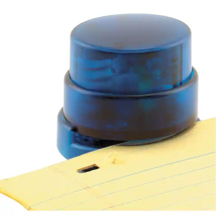 Staple Free Stapler