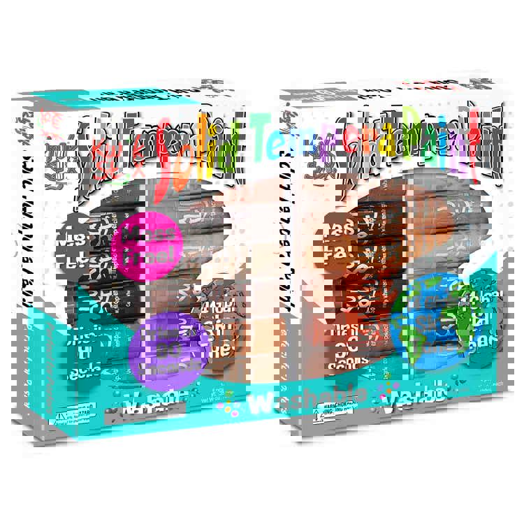 Kwik Stix Global Skin Tones