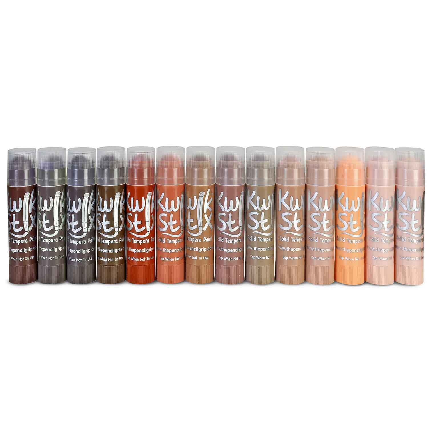 Kwik Stix Global Skin Tones