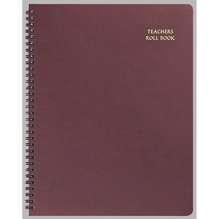 Teacher's Roll Book | Teacher Roll Book | Becker's