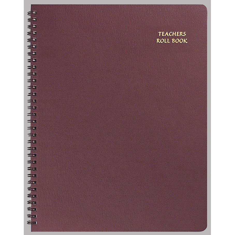 Teacher's Roll Book | Teacher Roll Book | Becker's