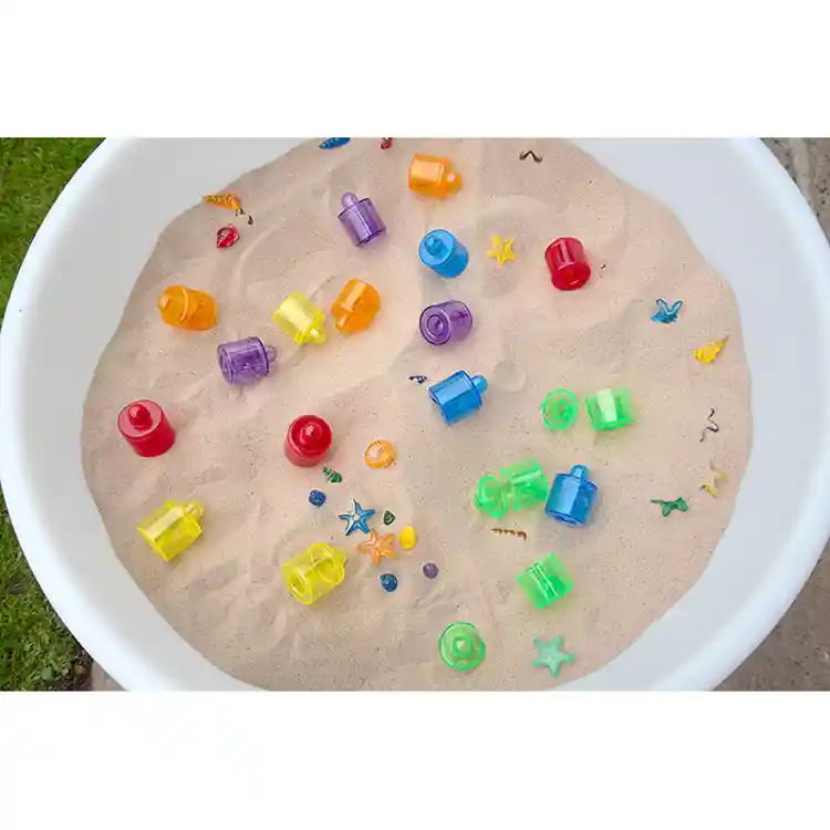 Translucent Color Pots