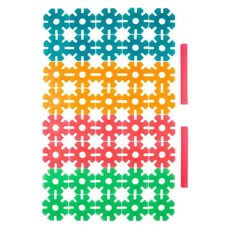 Translucent My First Octoplay Class Set