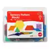 Transparent Sensory Pattern Blocks
