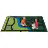 Transportation Fun Classroom Rug