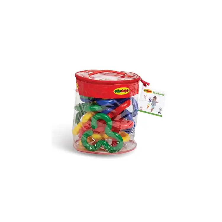 Trio Links, Set of 16