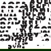 Ready Letters®, 4" Casual Solid Colors