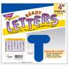 Ready Letters®, 4" Casual Solid Colors