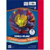 Tru-Ray® Construction Paper,  9" x 12", Festive Red