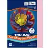Tru-Ray® Construction Paper,  9" x 12", Pink