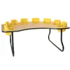 8 Seat Toddler Table