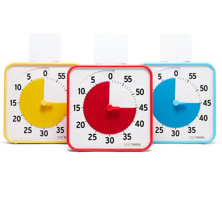 Time Timer Classroom Set