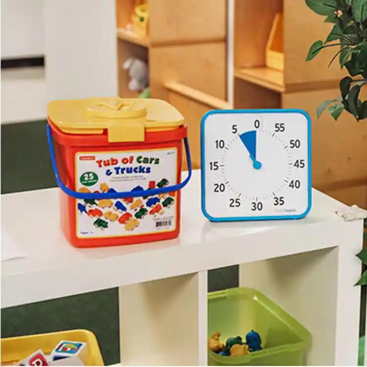 Time Timer Classroom Set