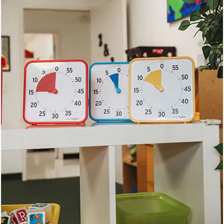 Time Timer Classroom Set