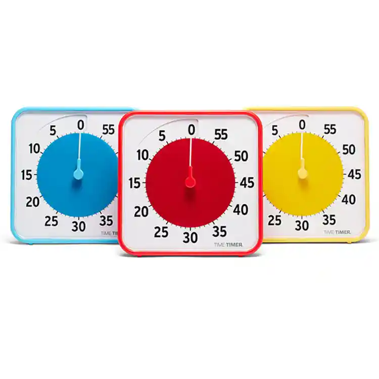 Time Timer Classroom Set