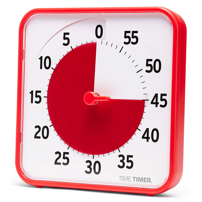 Time Timer Classroom Set | Classroom Timers | Becker's