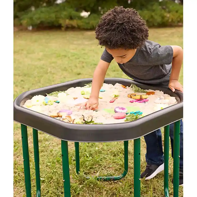 Tuff Spot Tray Adjustable Height Stand