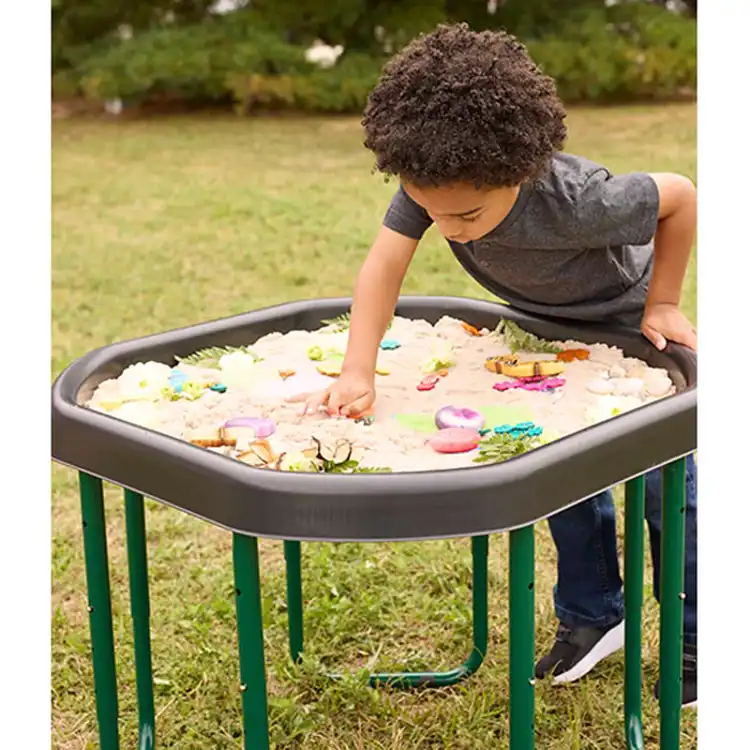 Tuff Spot Tray Adjustable Height Stand