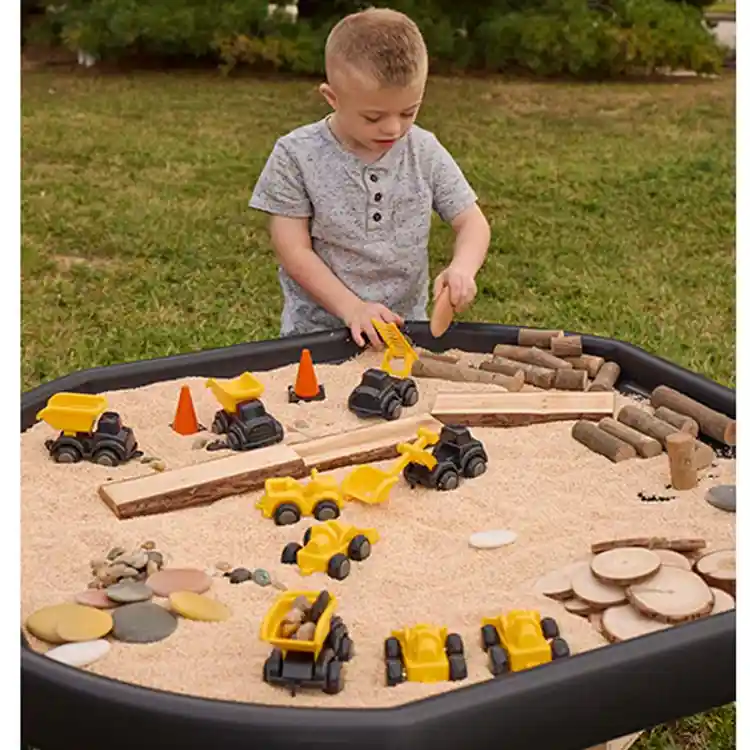 Tuff Spot Tray, Black