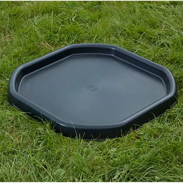 Tuff Spot Tray, Black