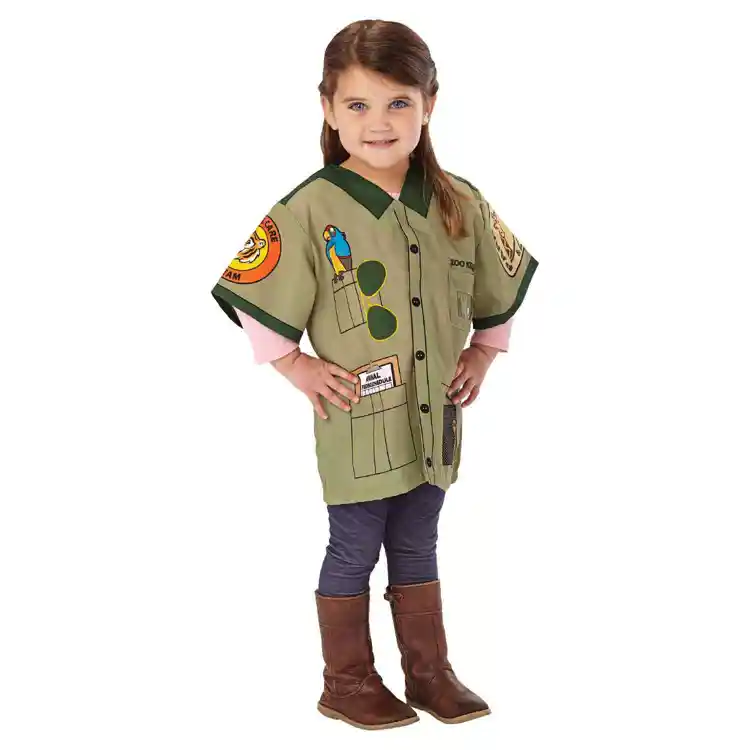 Outdoor Explorer Dress-Up