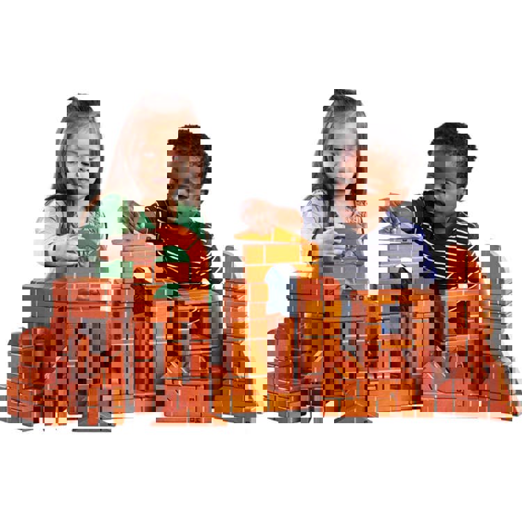 Unit Bricks, 100 Piece Set
