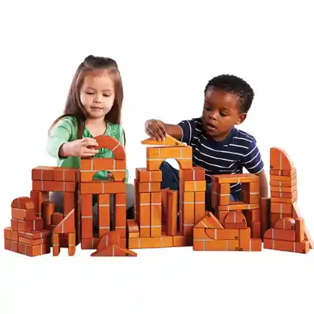 Unit Bricks, 100 Piece Set